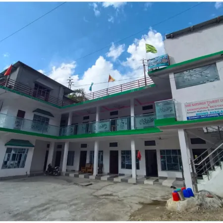 Shri Narsingh Tourist complex