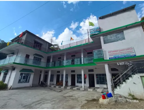 Shri Narsingh Tourist complex