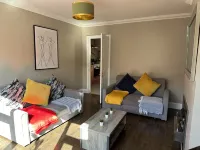 Spacious Central Apartment | Lace Market Sleeps 6