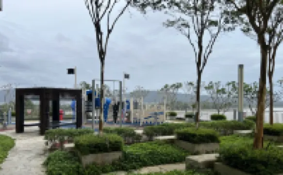 Swiss Cozy Studio Kuantan City View Hoteles en 