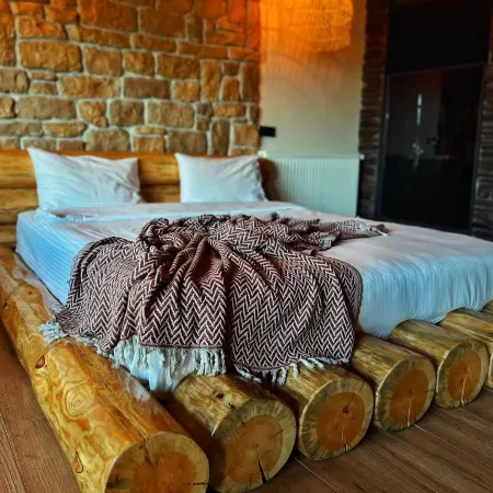 Bolu Çatı Katı Bungalow