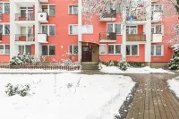 Lumina cozy 3-room apartment in Warsaw