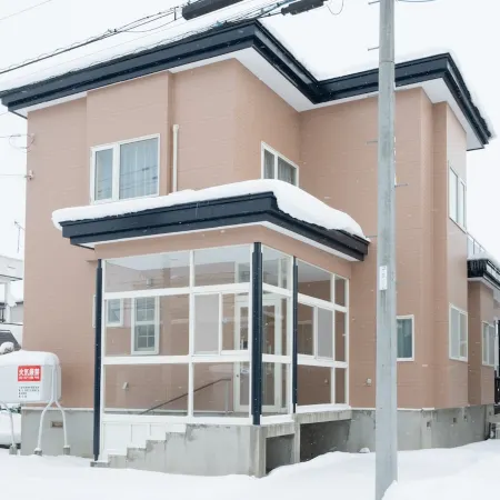 Asahikawa Kawabata House