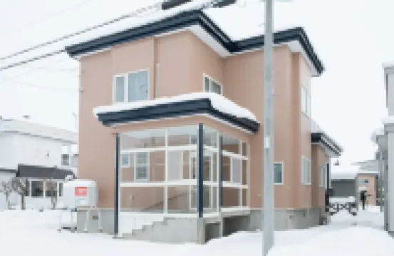 Asahikawa Kawabata House