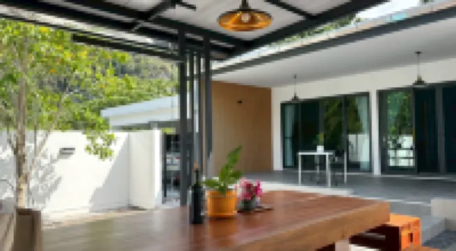 My Home Villa Phangnga