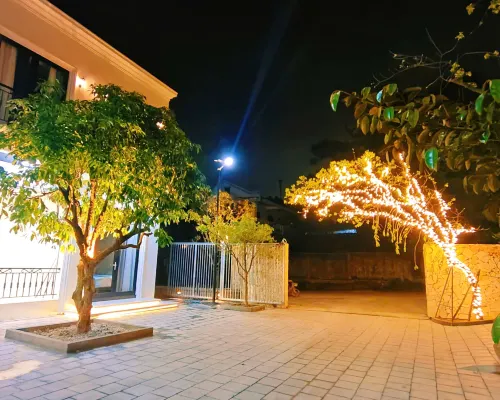 HP.GARDEN โรงแรมใกล้เนินเขาวงคัญ