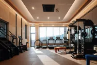 Wonju Citi Hotel GIEOB - Gym