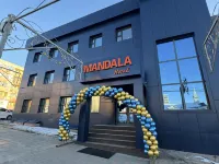 Mandala Hotel 에르데네트 호텔