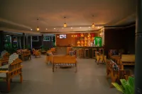 Boloti Camp Resort - Frühstück