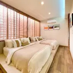 Swan Private Pool Villa Bangsaen