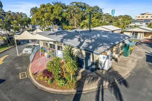 Bribie Island Caravan Park - Alojamientos