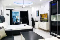 Stylish 1 Bedroom Unit at White Tower in the heart of Angeles City