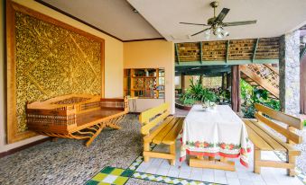 Ben’ house Lanna Villa