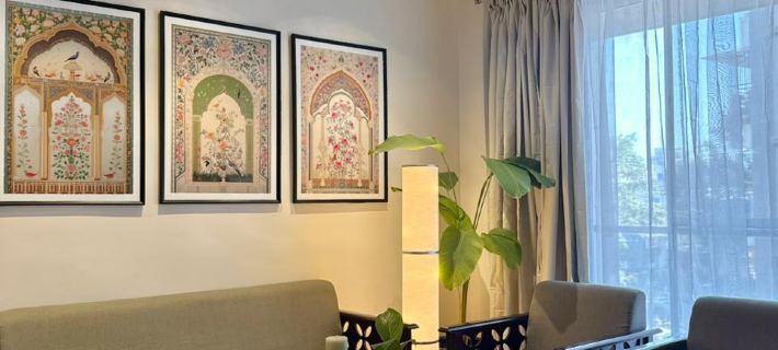 VayaVia Divine | 3BHK Themed Homestay 納西克住宿飯店