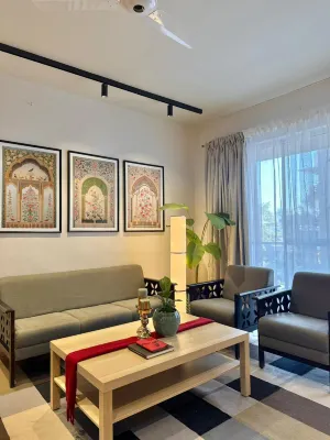 VayaVia Divine | 3BHK Themed Homestay - 3 星級