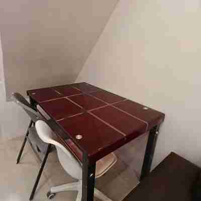 Tsinoy Villa Dining/Meeting Rooms