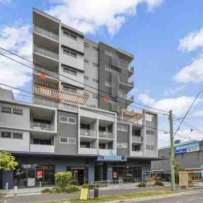 The Roocrest - Kangaroo Point Boutique Apartment with Parking Hotel Exterior