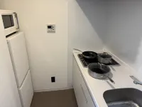 Reside Global Kumamoto Hotel berhampiran Dataran Kumamon