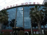 Boris Hotel Istanbul Beylikduzu トゥヤップ・エキシビションセンター周辺のホテル