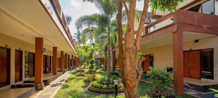 Green Resort Kuta Lombok Hotels in Pujut