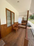Katra Sembalun - balcony