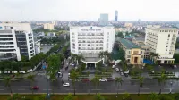 SAILING TOWER HOTEL - breakfast