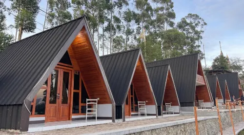 Cozzy Rubiena Cottage - Guest houses