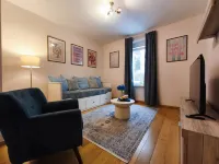 Sweet Apartment #1 - วิวภูเขา
