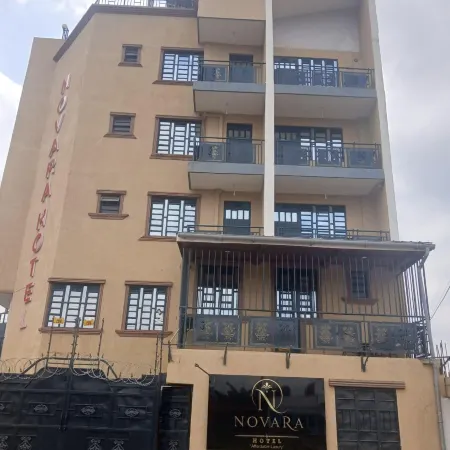 Novara Hotel Mwihoko