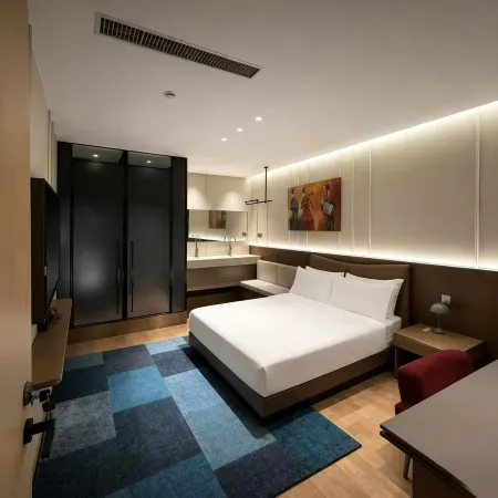 Mars respawn hotel
