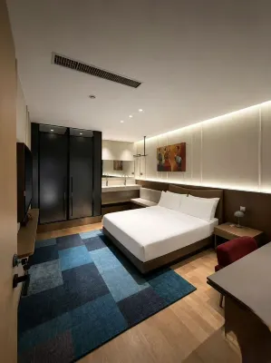 Mars respawn hotel - 2 étoiles
