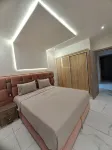 Beautiful Appartement in martil - Balkon
