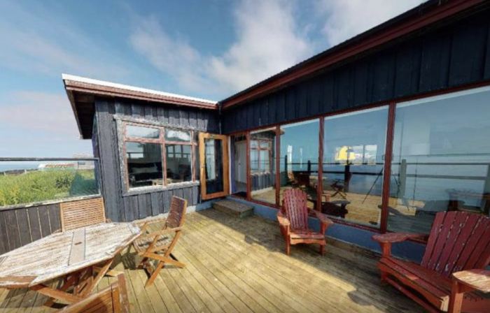 Kleifar: Ocean View Apartment