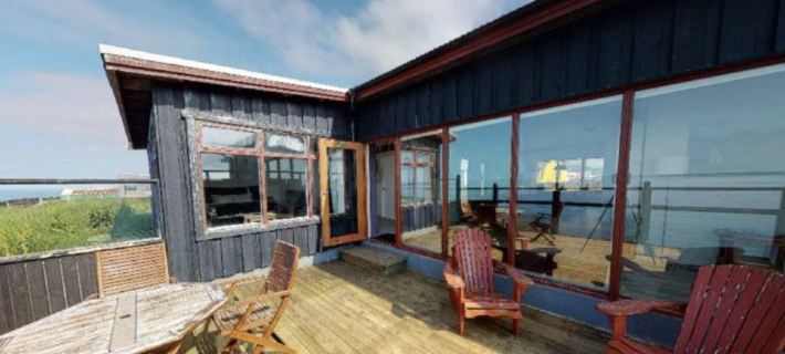 Kleifar: Ocean View Apartment Hotels in Snæfellsbær