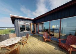 Kleifar: Ocean View Apartment