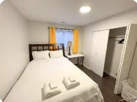 UBC-3BD Suite Free Parking - 2 estrellas