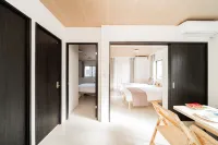 Sei Stay Asakusa ID | Skytree View Apt - balcone