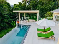 Private 5 bedrooms Nature Oasis in Lamai - ペット同伴可