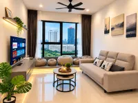 JB Midvalley Southkey•Mosaic Greyline•2BR 8Pax•CIQ - อพาร์ทเม้นท์