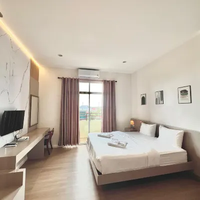 Aura Residence - parking