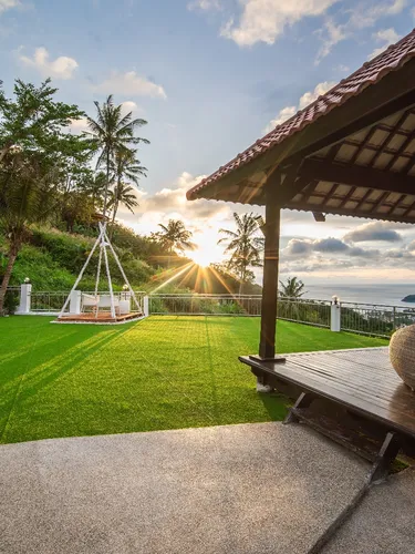รูปภาพของKata BB Seaview Villa