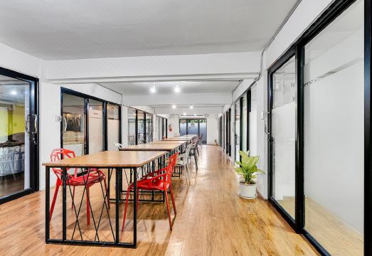 Chill Inn Bangkok 외관 또는 로비