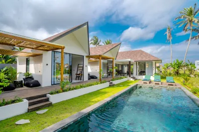Villa Ravaka Ubud Hotels in 