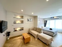 1B1B Classic & Cozy Room on Nimman15/Hi-Speed WIFI