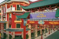 Dal Vostro Homestay - Ocean Park 2 & 3 Hotels in Van Lam