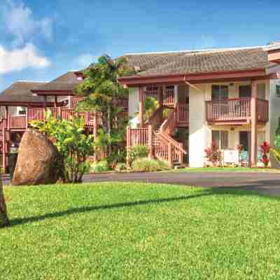 Club Wyndham Shearwater Hotel Exterior