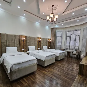 Гостиница Шарк