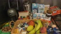 Amalfi coast apartment - 早餐