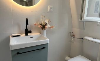 Cozy flat near 250m to Pompidou