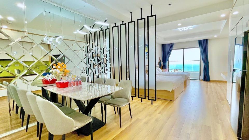 TMS Beachfront Quy Nhon Apartment